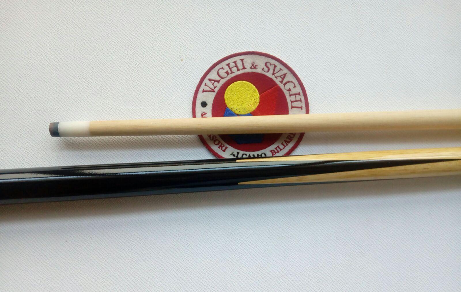 STECCA PER GIOCO POOL CPS/52 CM. 130 NERO