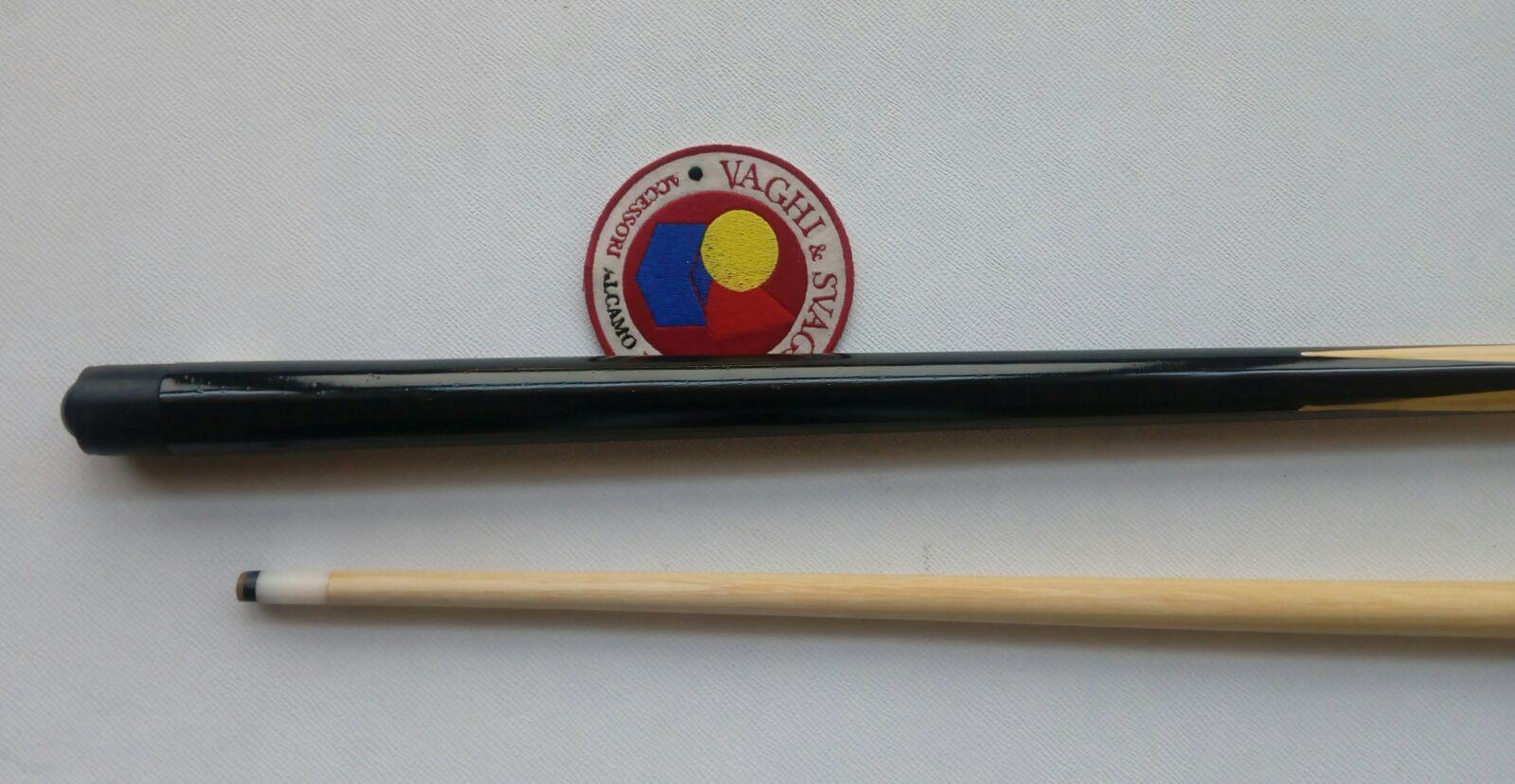 STECCA PER GIOCO POOL NORDITALIA MODELLO CPS CM. 110 NERA