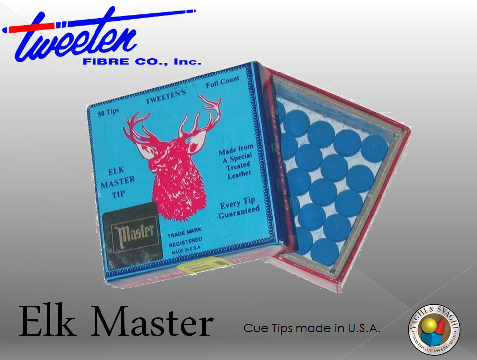 CUOIO TWEETEN ELK MASTER DIAM. 12,5 MM