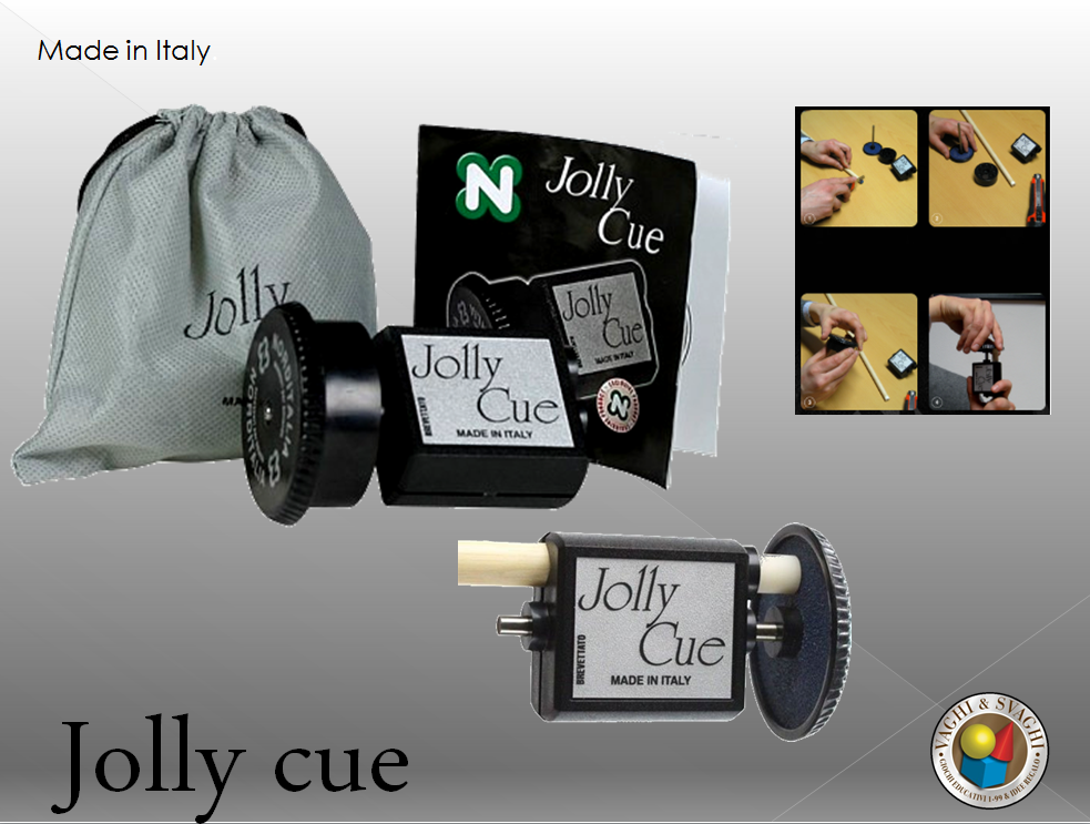 RASCHIETTO RASCHIA CUOIO JOLLY CUE