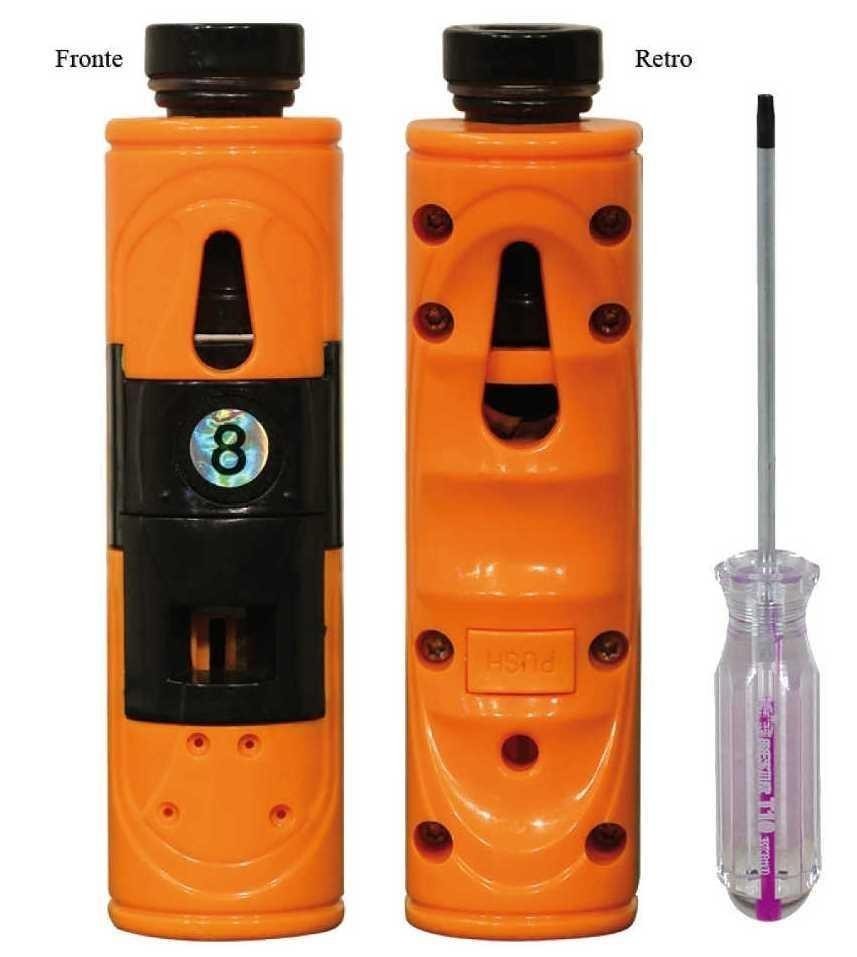 RASCHIETTO RASCHIA CIOIO Q-SHAVER