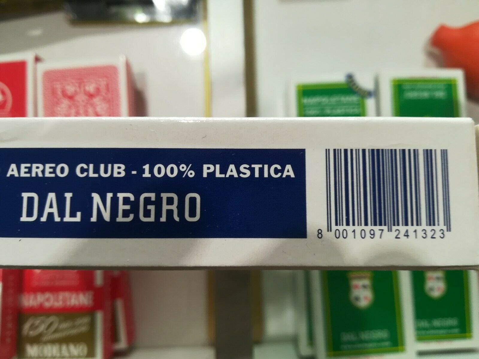 CARTE RAMINO DAL NEGRO AERO CLUB PRO