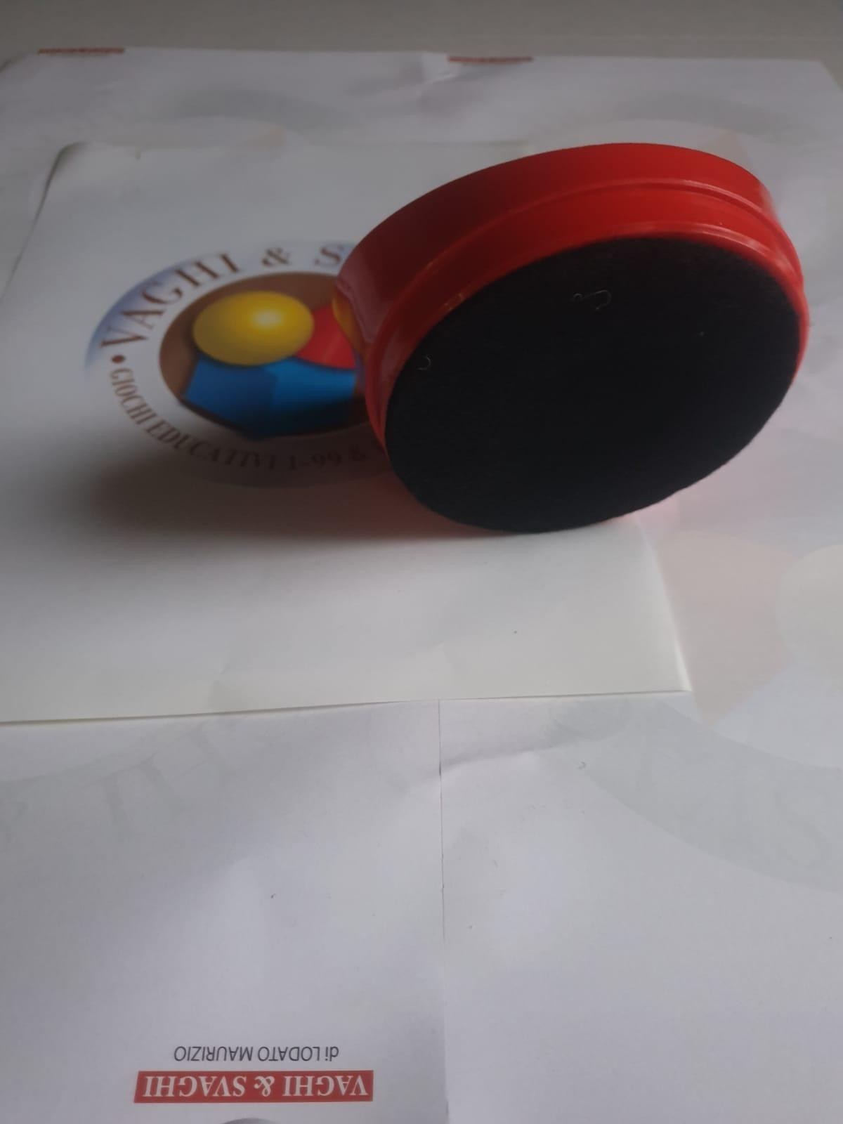 MANOPOLA (battitore) AIR HOCKEY ROBERTO SPORT DIAMETRO 10 CM.