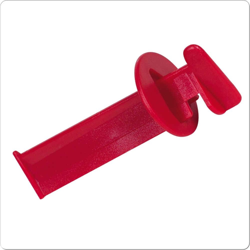 PRESSACUOIO NORDITALIA IN PLASTICA ROSSO