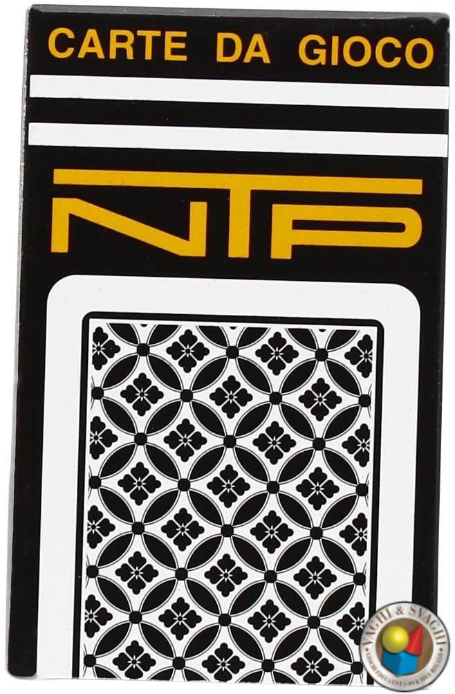 CARTE SICILIANE NTP 100% IN PVC
