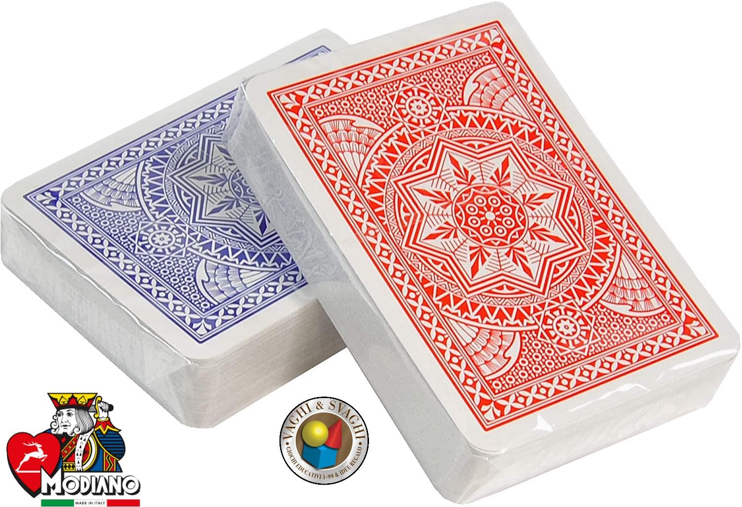 CARTE  MODIANO BURRACO EXTRA