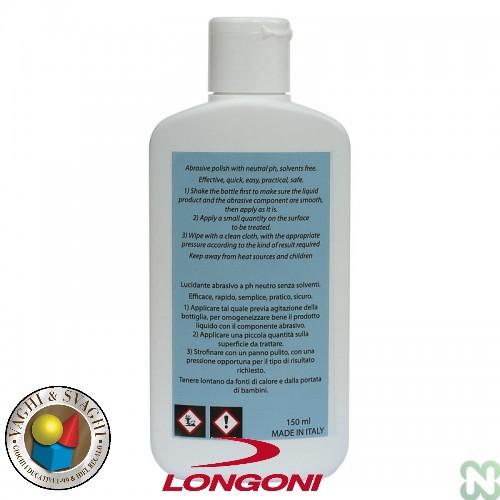CREMA LONGONI ABRASIVA NO BLUE