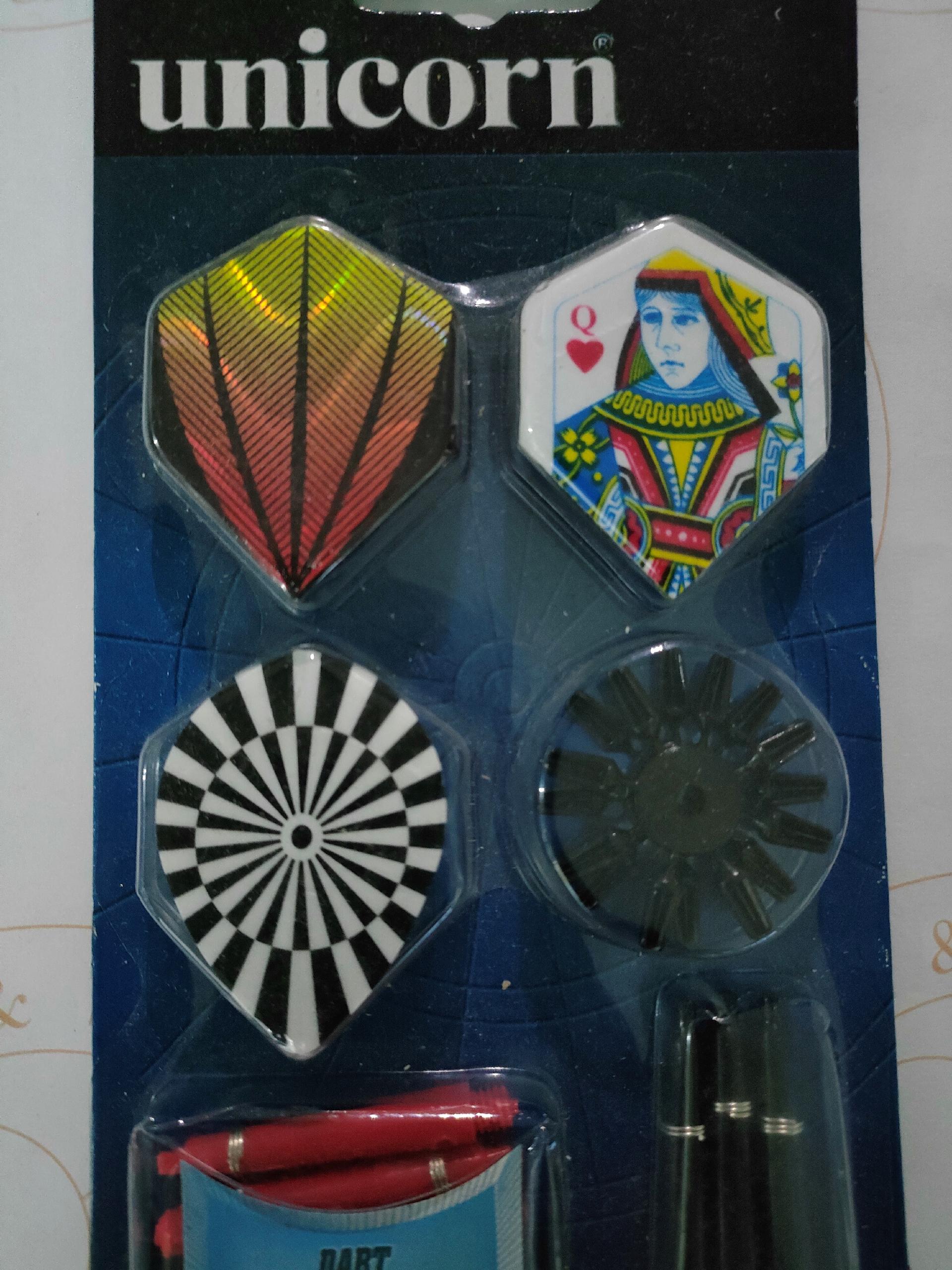 ACCESSORI UNICORN KIT PER FRECCETTE