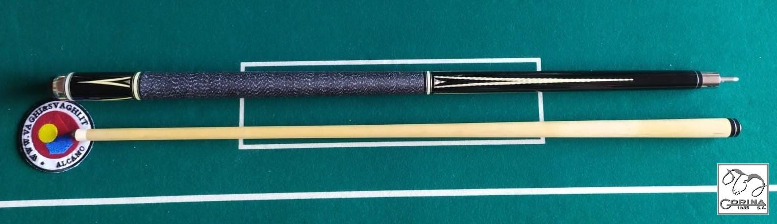 STECCA PER GIOCO CARAMBOLA GORINA MODELLO MAPLE SHAFT 91