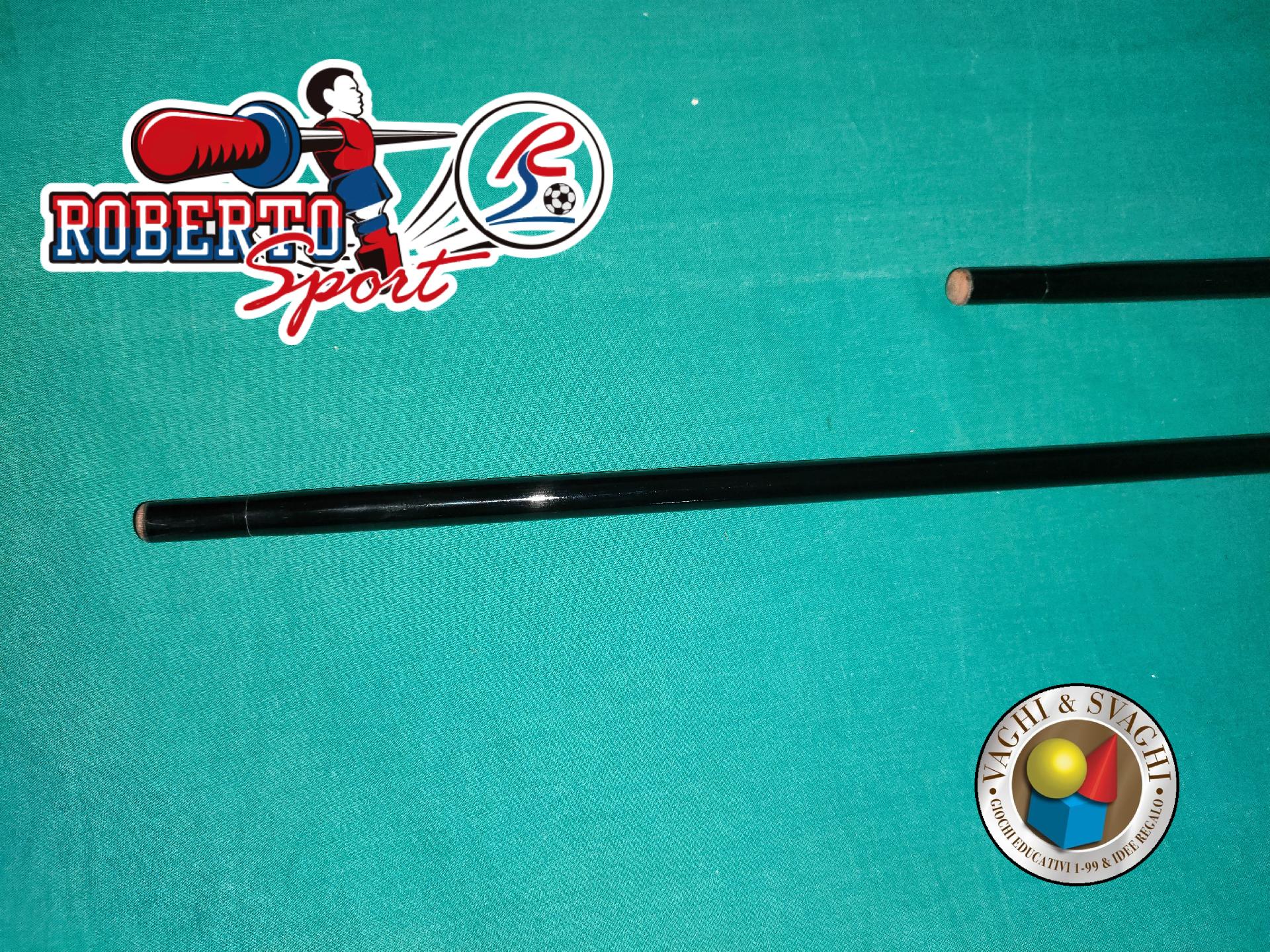 STECCA PER GIOCO POOL ROBERTO SPORT INTERA IN FIBRA CM. 145