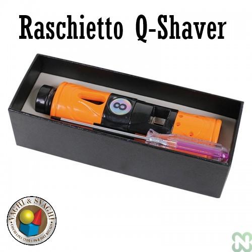 RASCHIETTO RASCHIA CIOIO Q-SHAVER
