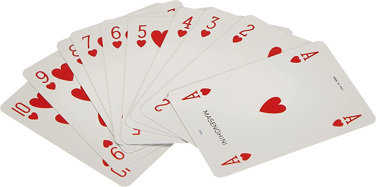 CARTE RAMINO MASENGHINI CAVALLINO PROFESSIONAL