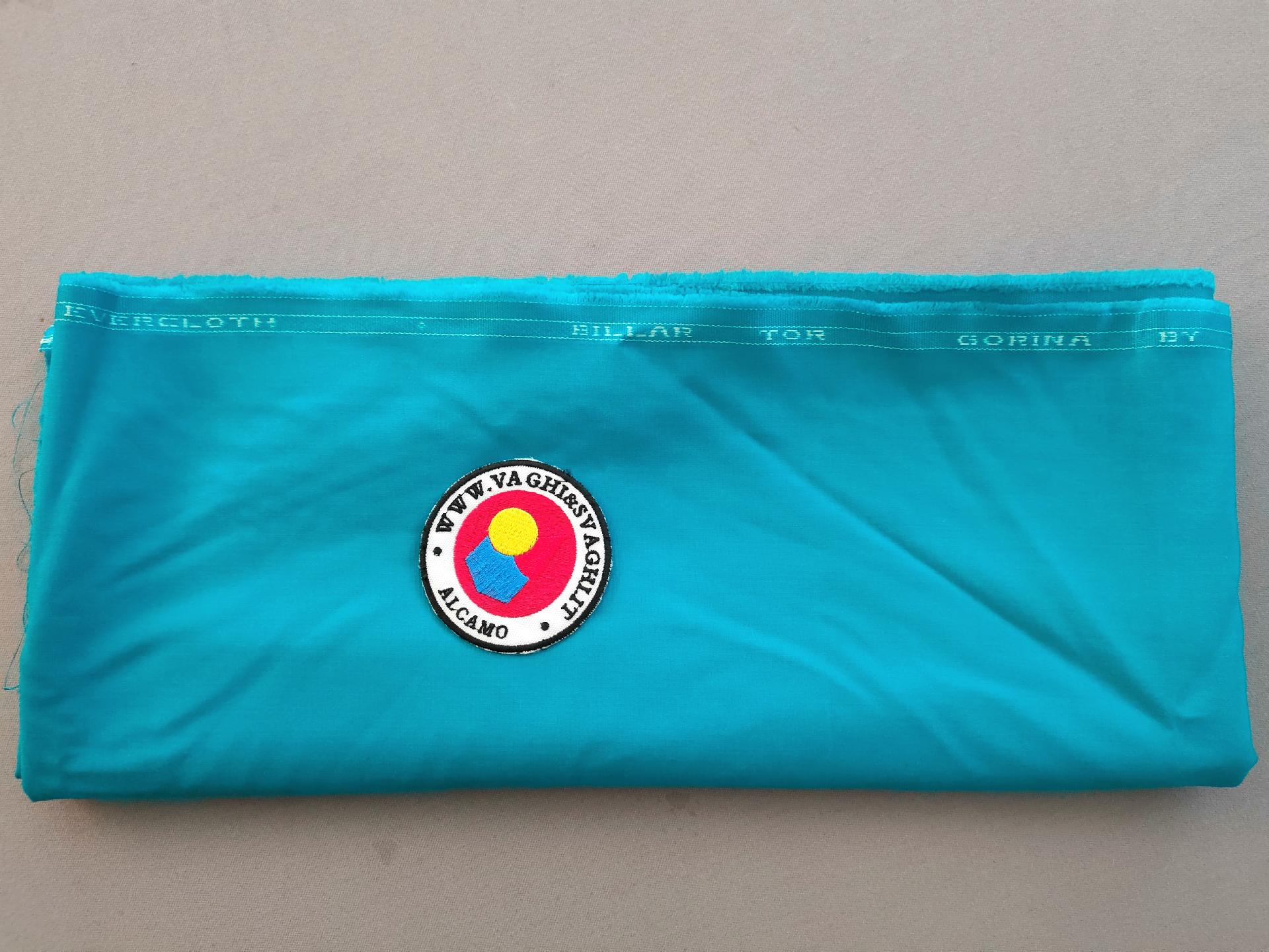 PANNO DA BILIARDO GORINA TOR TURCHESE X GIOCO CARAMBOLA