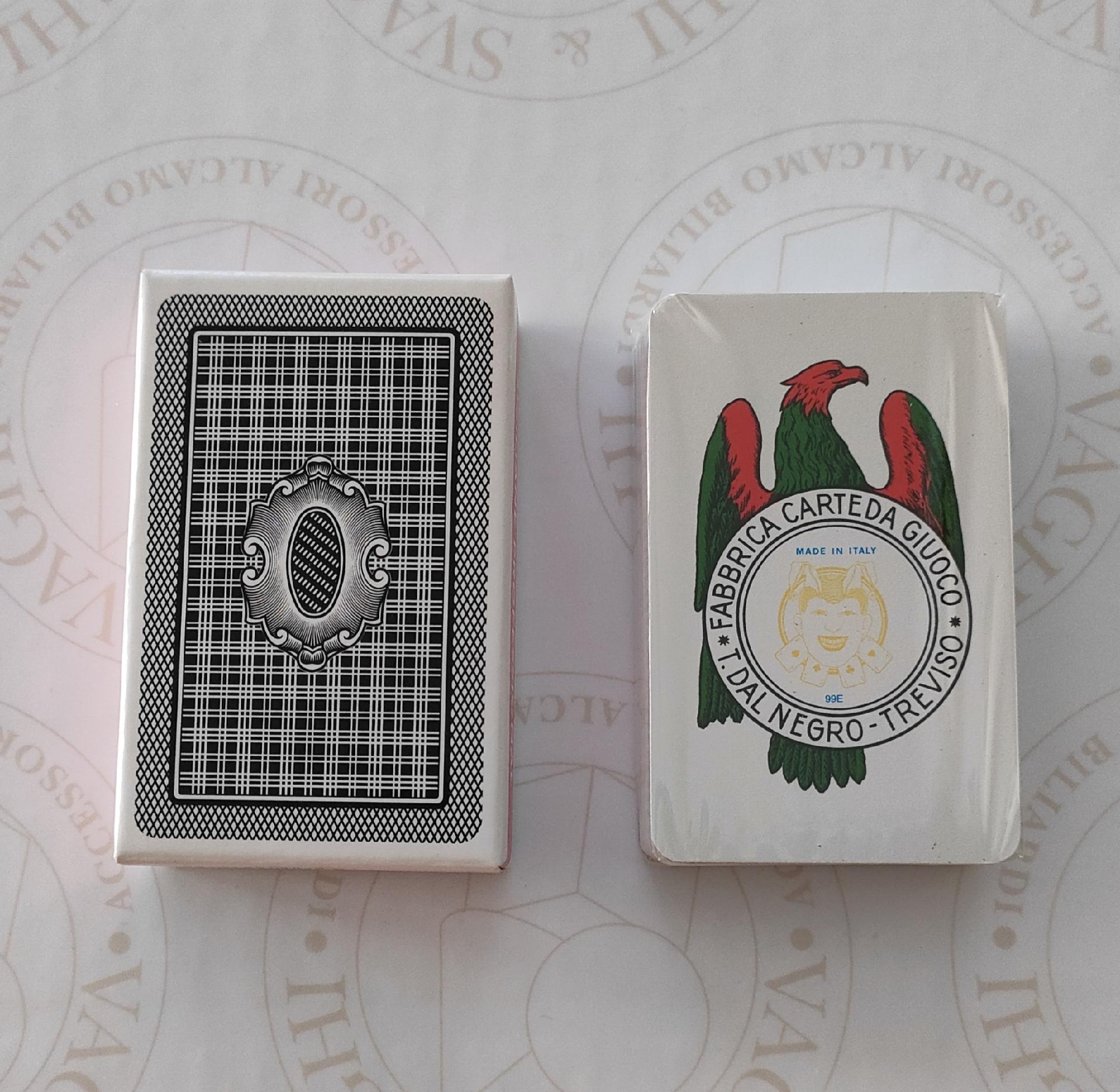 CARTE SICILIANE DAL NEGRO N° 20 PRO