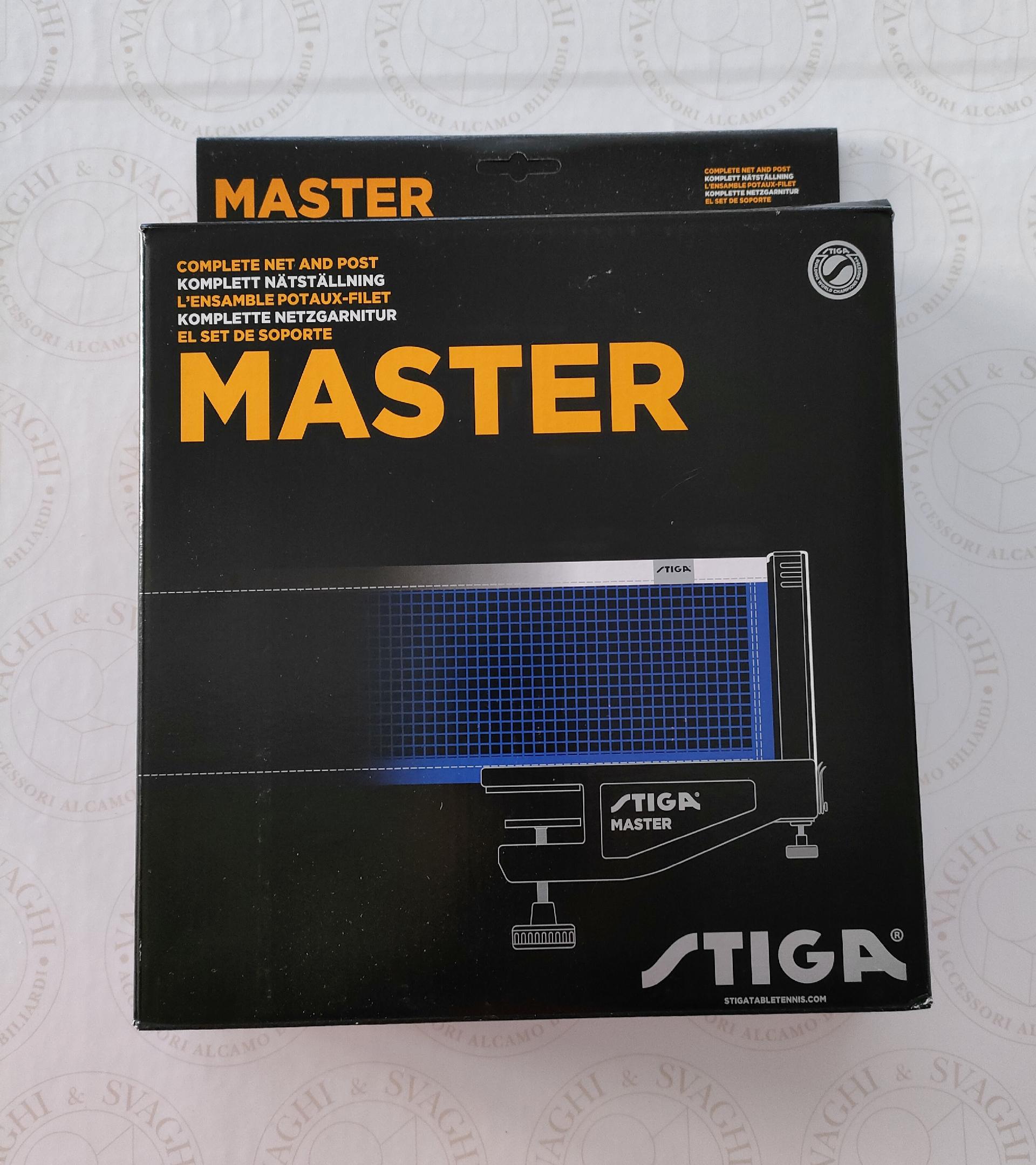 RETE E TENDIRETE STIGA MODELLO MASTER