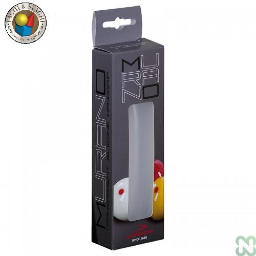 TUBOLARE TRASPARENTE LONGONI MURANO CM 35