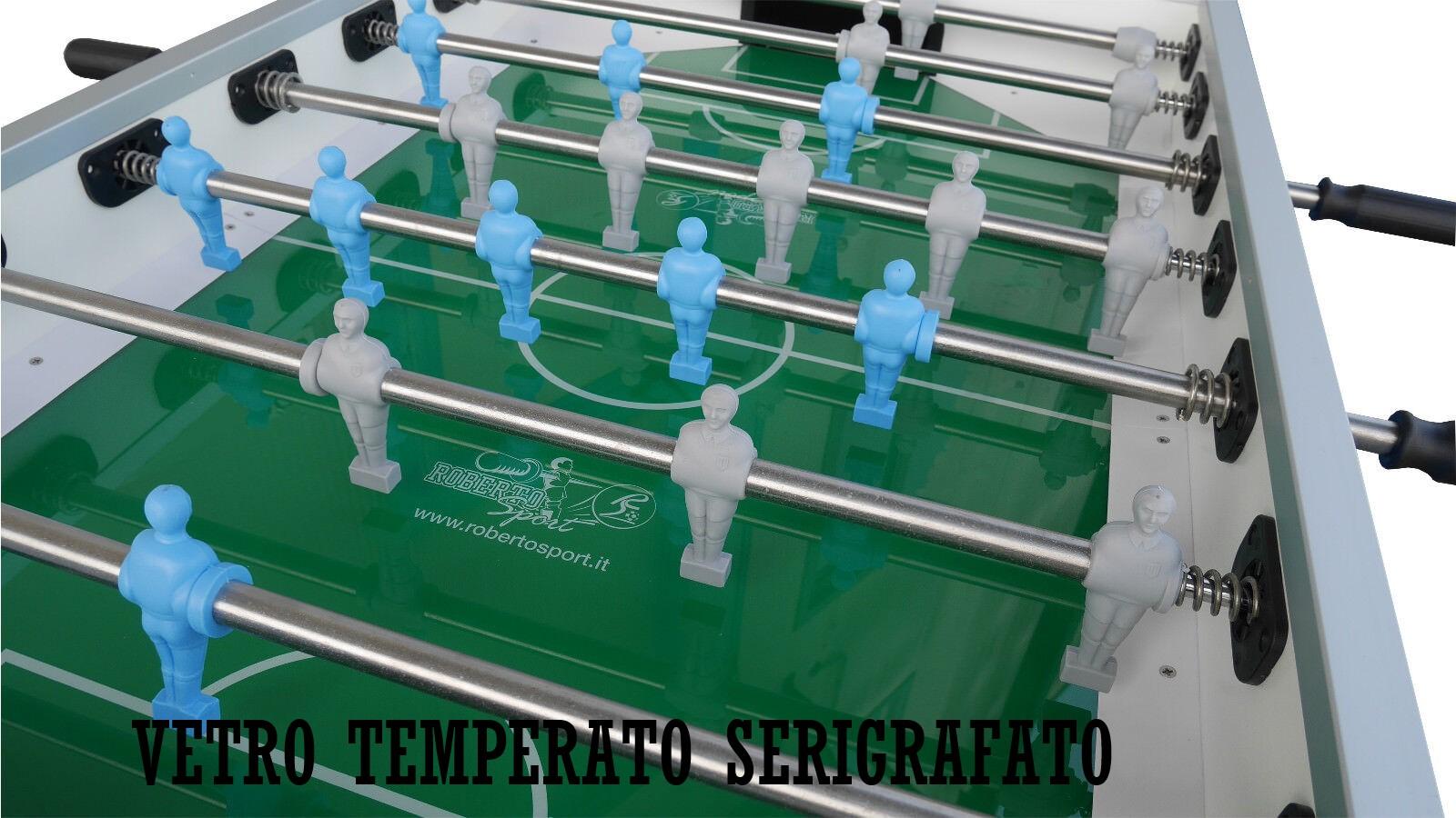 CALCIO BALILLA ROBERTO SPORT SUMMER FREE OUTDOOR