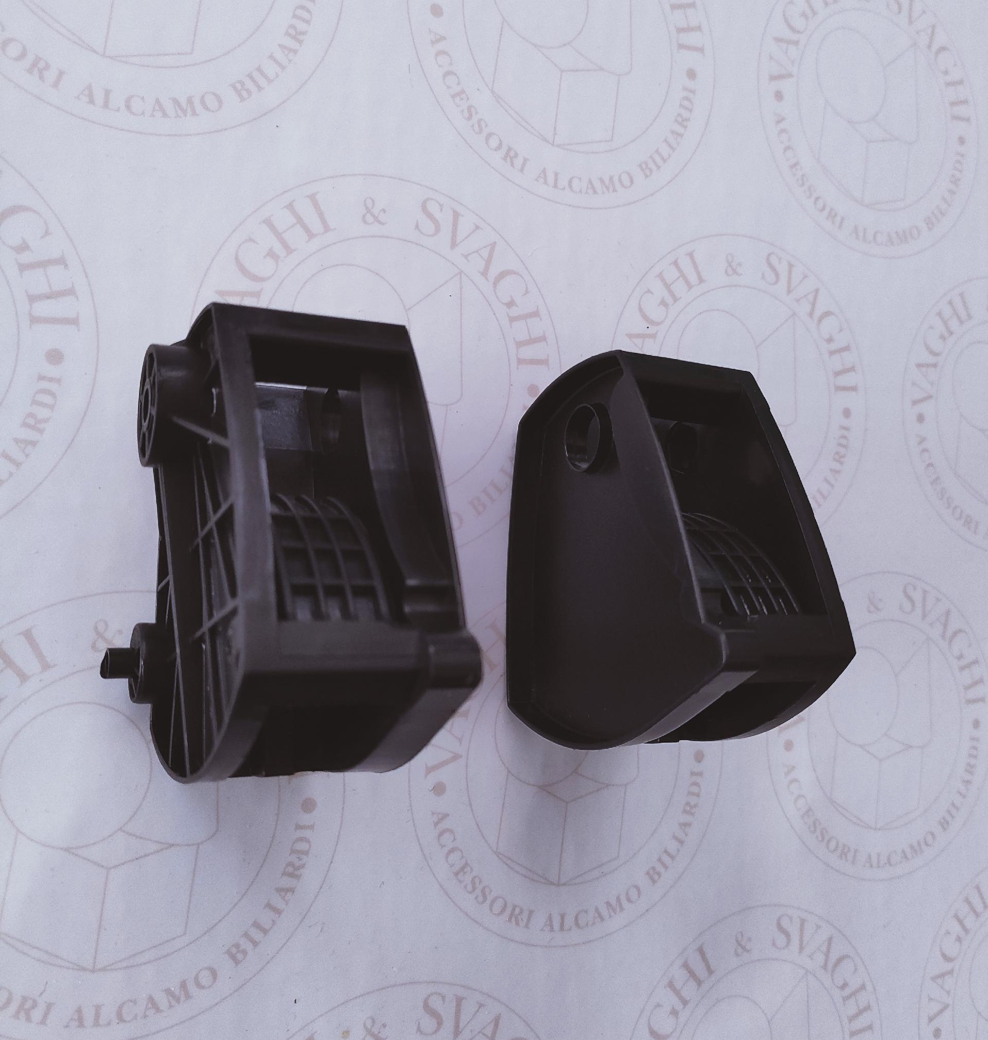 DISPOSITIVO PER PING PONG GARLANDO DI SCORRIMENTO VERTICALE SX e DX SET 2 PZ.