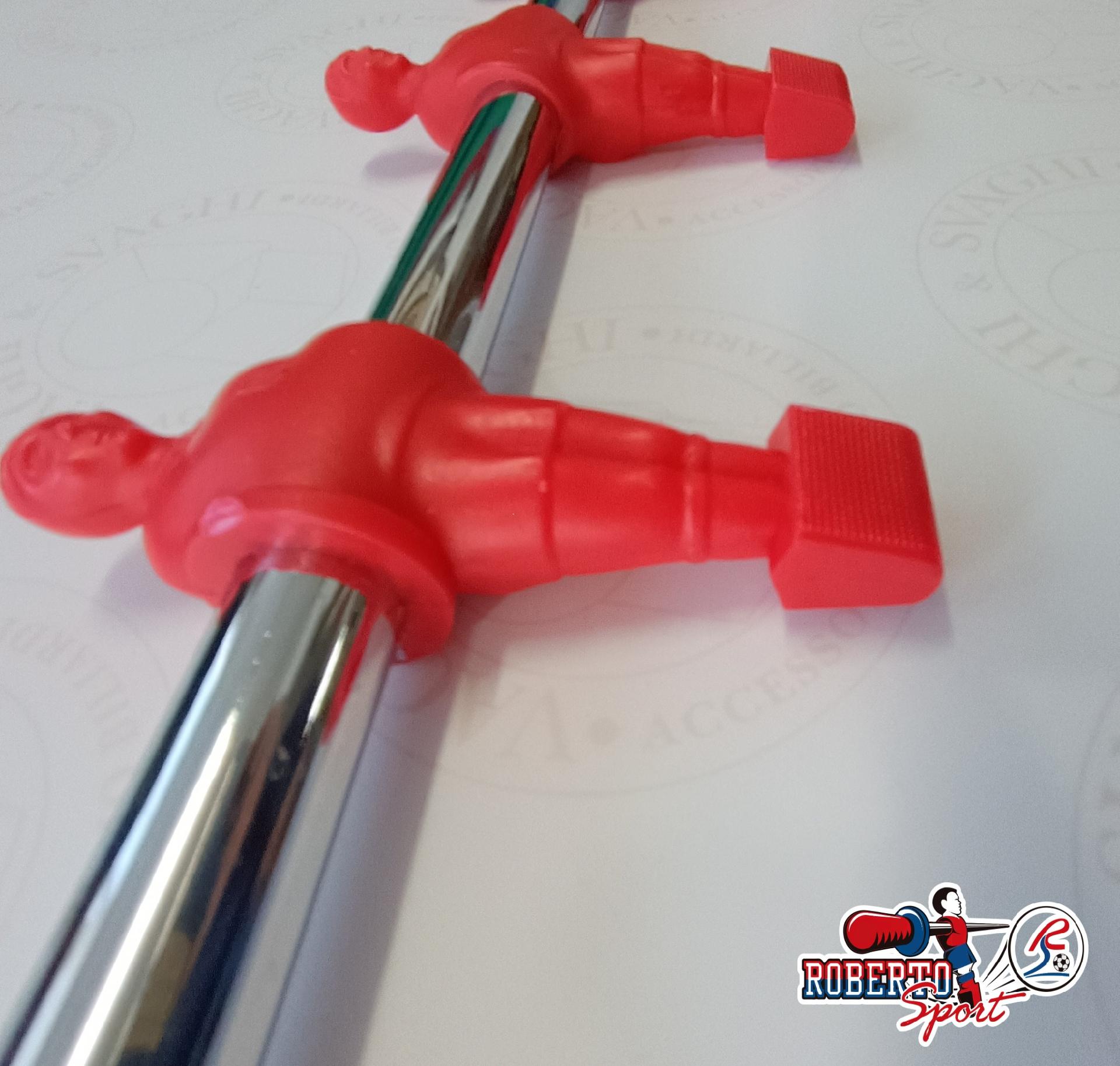 SERIE ASTE USCENTI ROBERTO SPORT DIAMETRO 18 MM
