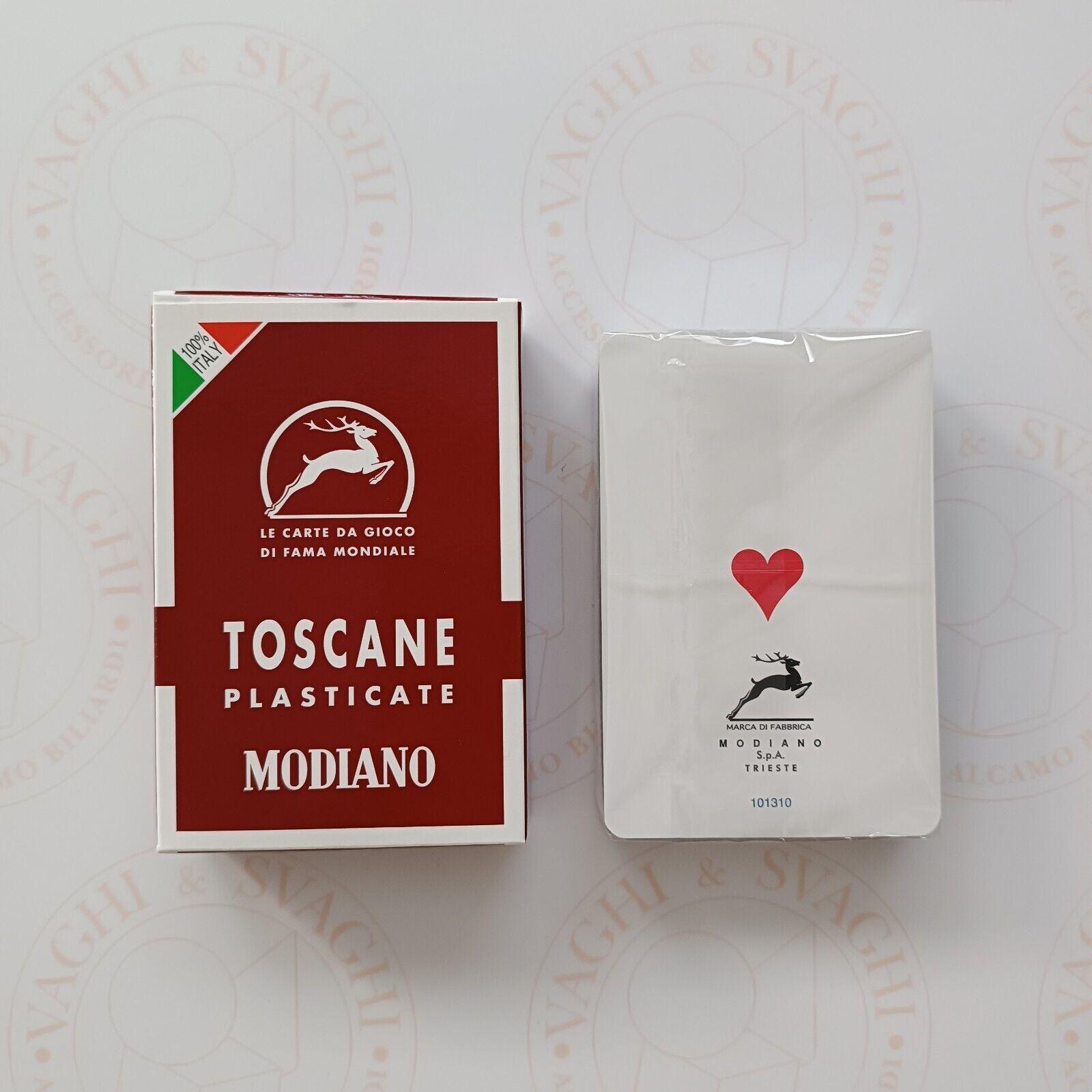 CARTE TOSCANE MODIANO N° 85
