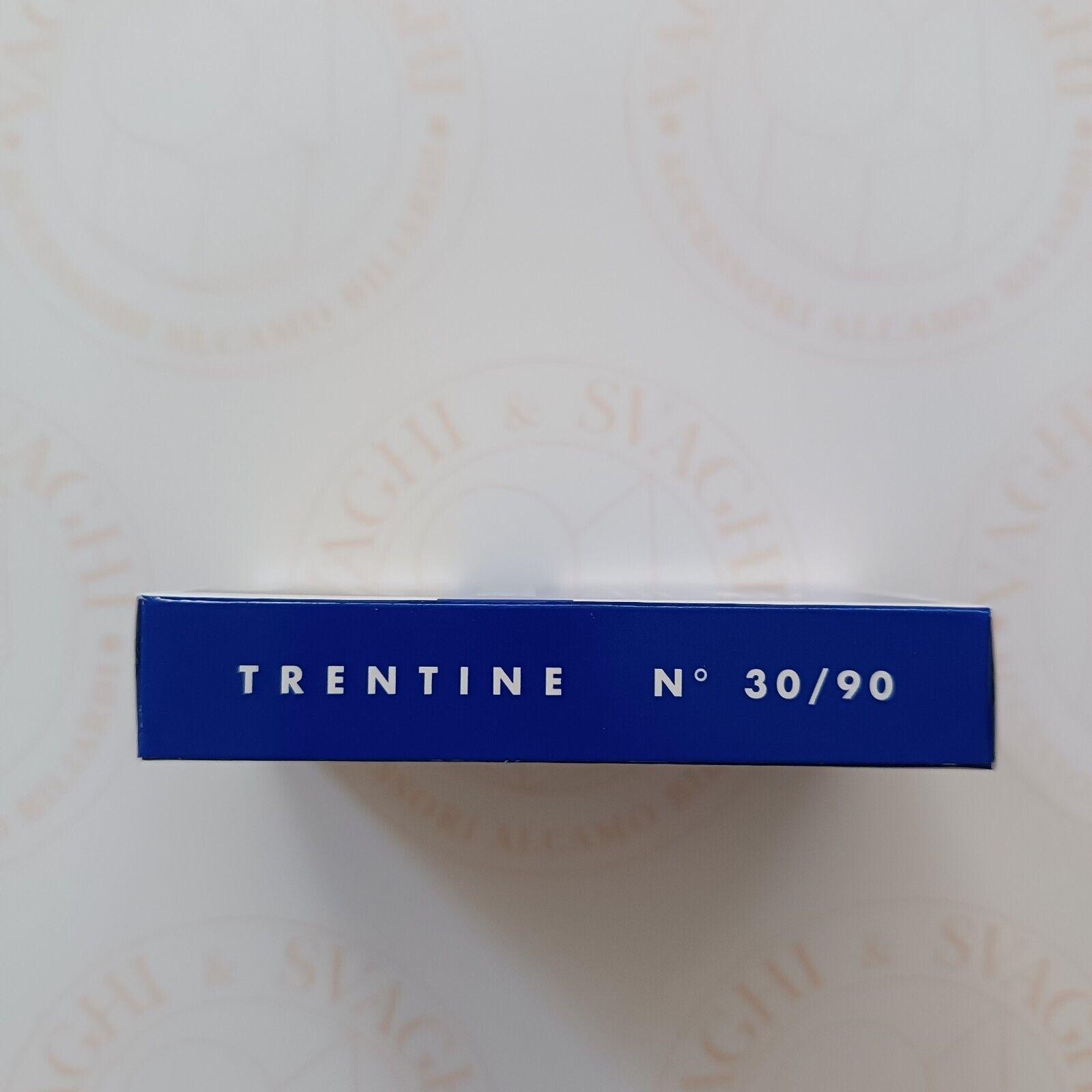 CARTE DA GIOCO MODIANO TRENTINE BLU 150° ANNIVERSARIO