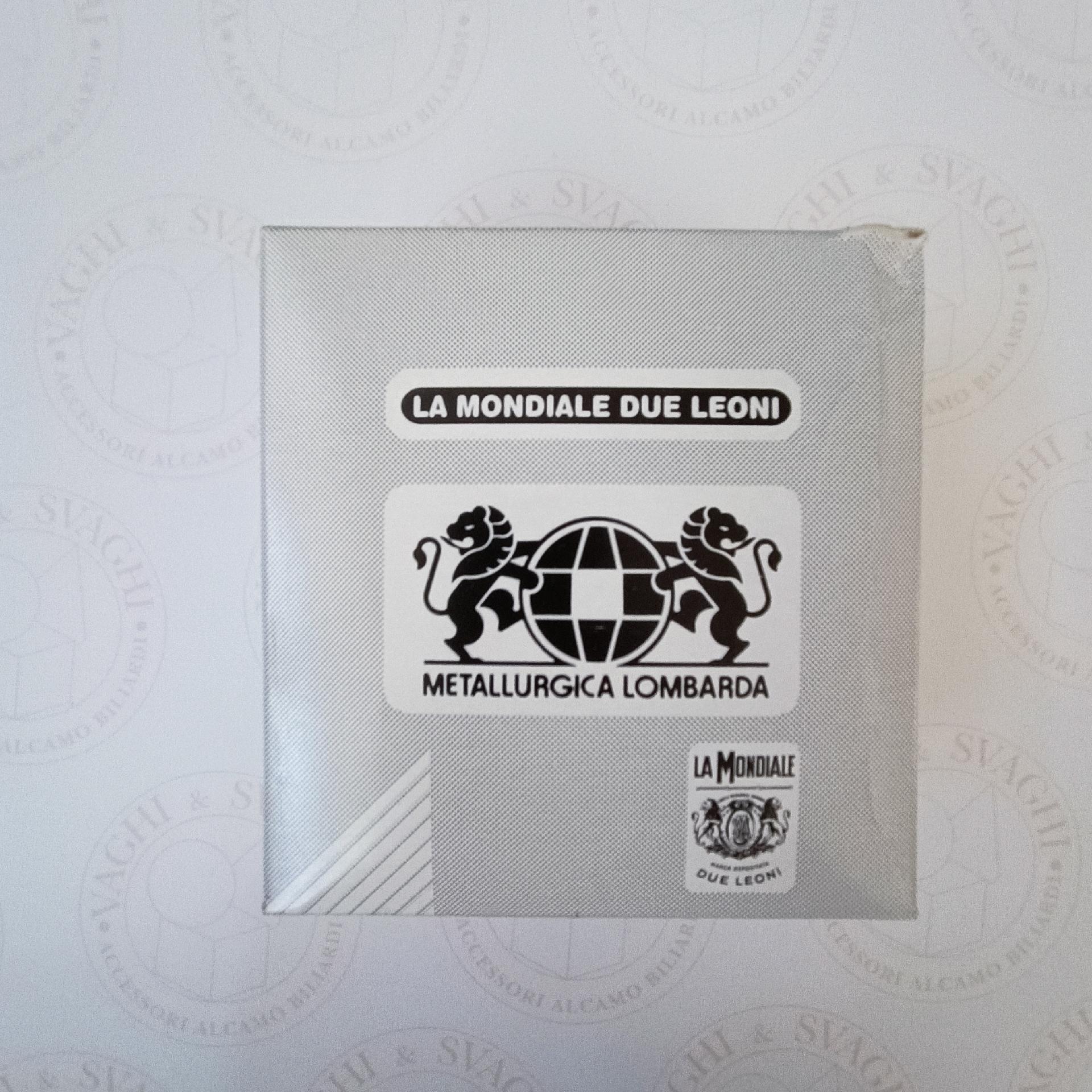 CHIODI SELLERINE LA MONDIALE DUE LEONI COLORE BRUNITE 10 MM 2.5 GK