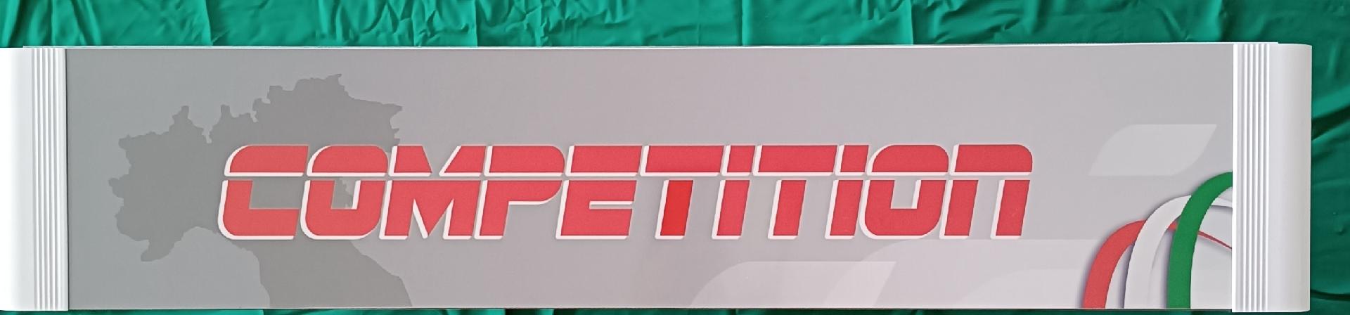 CASSONE PARTE SUPERIORE ROBERTO SPORT MODELLO COMPETITION
