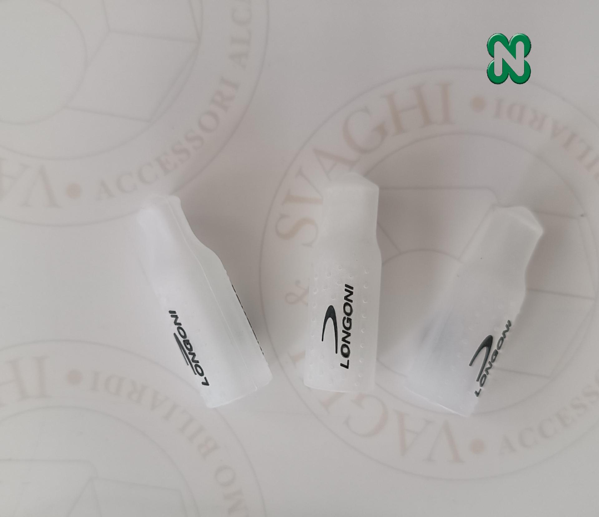 PROTEGGI CUOIO LONGONI IN SILICONE 11,5 - 12,8 SET 3 PZ