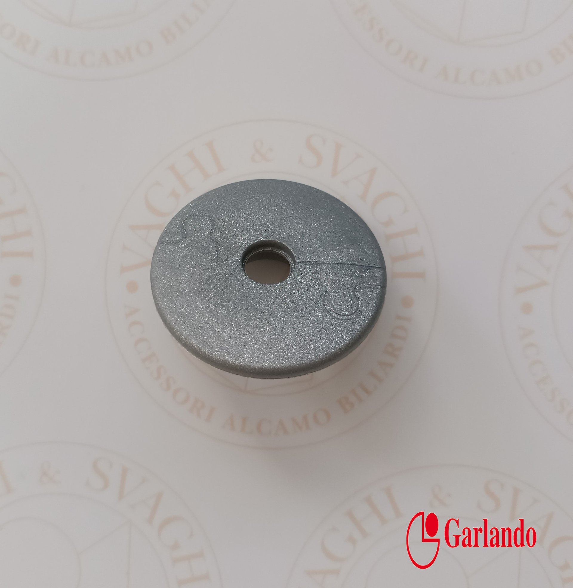 FLANGIA INTERNA GARLANDO PER ASTINA SILVER 2 MISURE