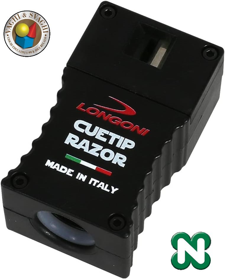 RASCHIETTO RASCHIA CUOIO LONGONI CUETIP RAZOR