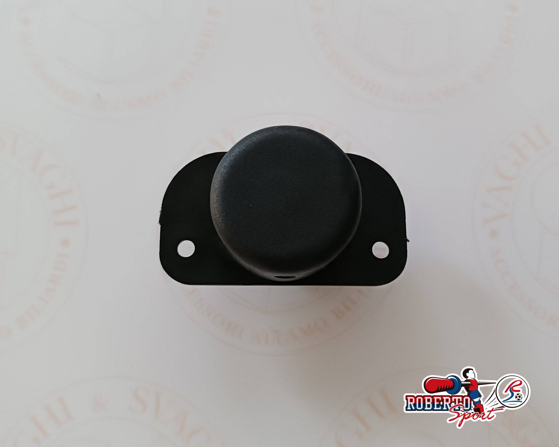 BOCCOLA UNIVERSALE CHIUSA ROBERTO SPORT CON MOLLA 10 X 45 MM.