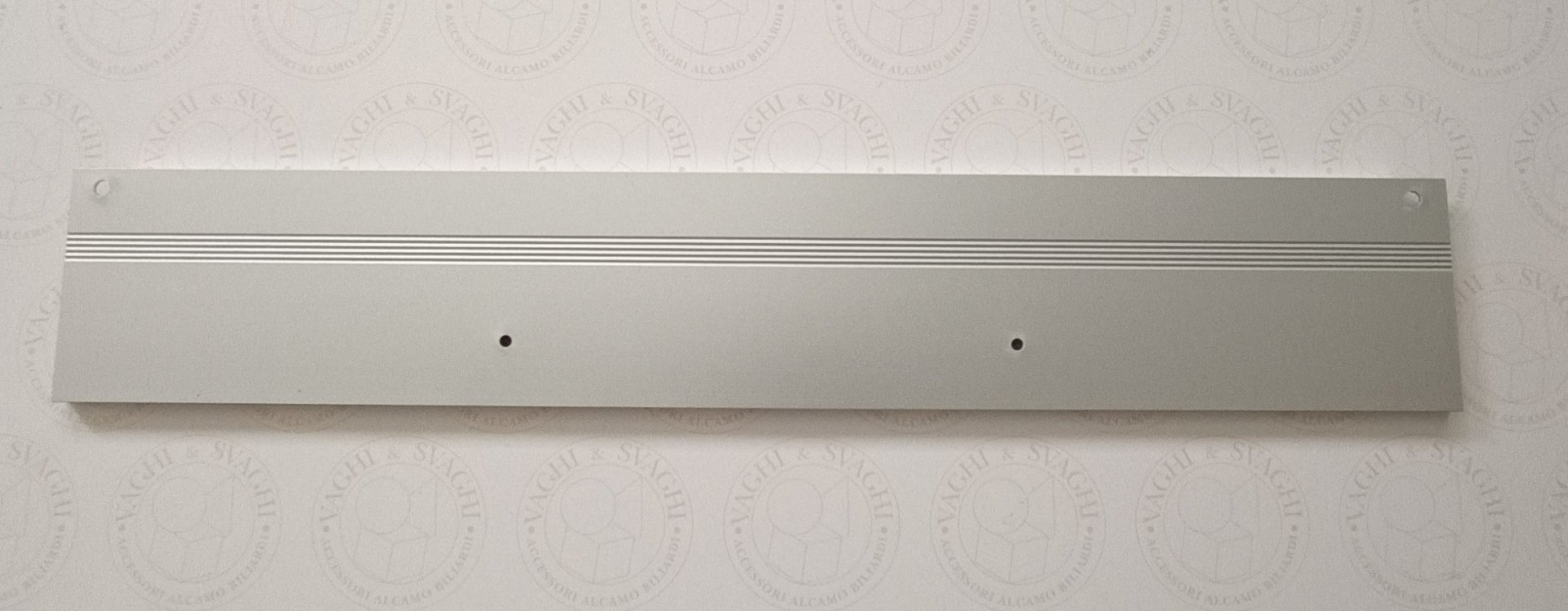 TESTATA CALCETTO ROBERTO SPORT IN ALLUMINIO