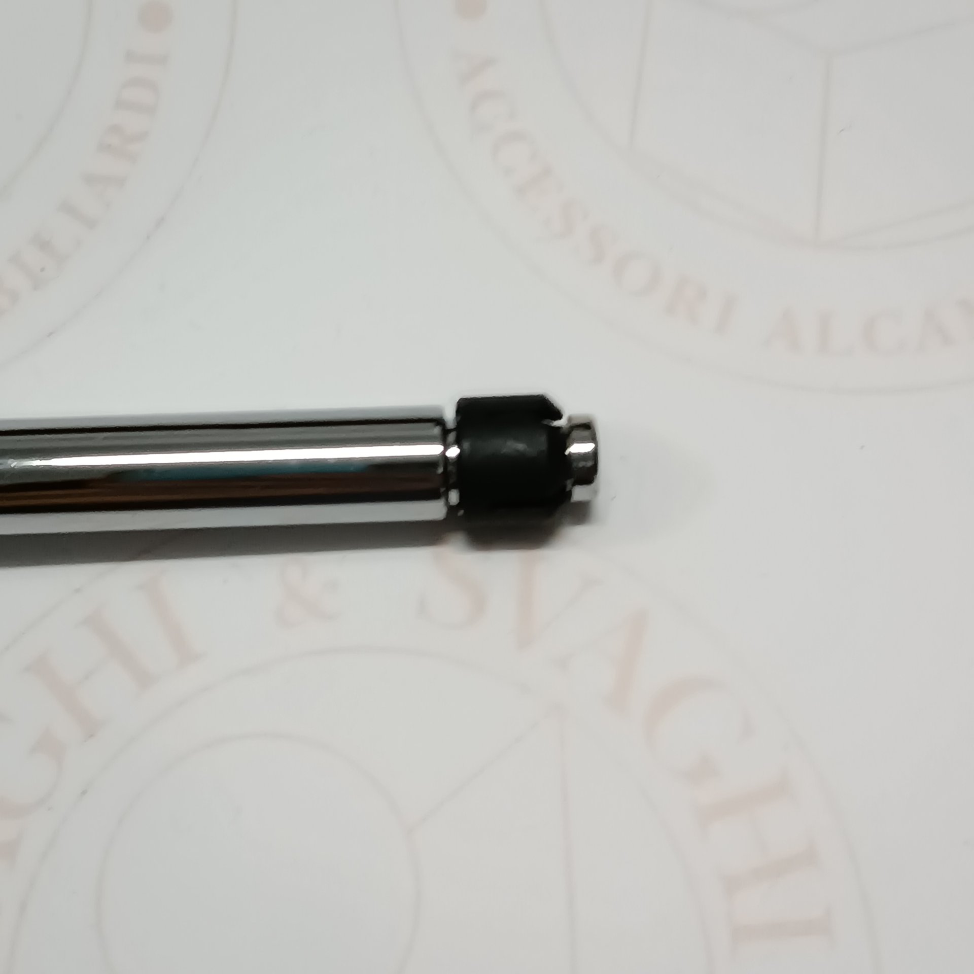ASTINA INTERNA (TONDINO)  CON BOCCOLA PER ASTA RIENTRANTE GARLANDO PER MOBILE SPESSORE 30 MM.