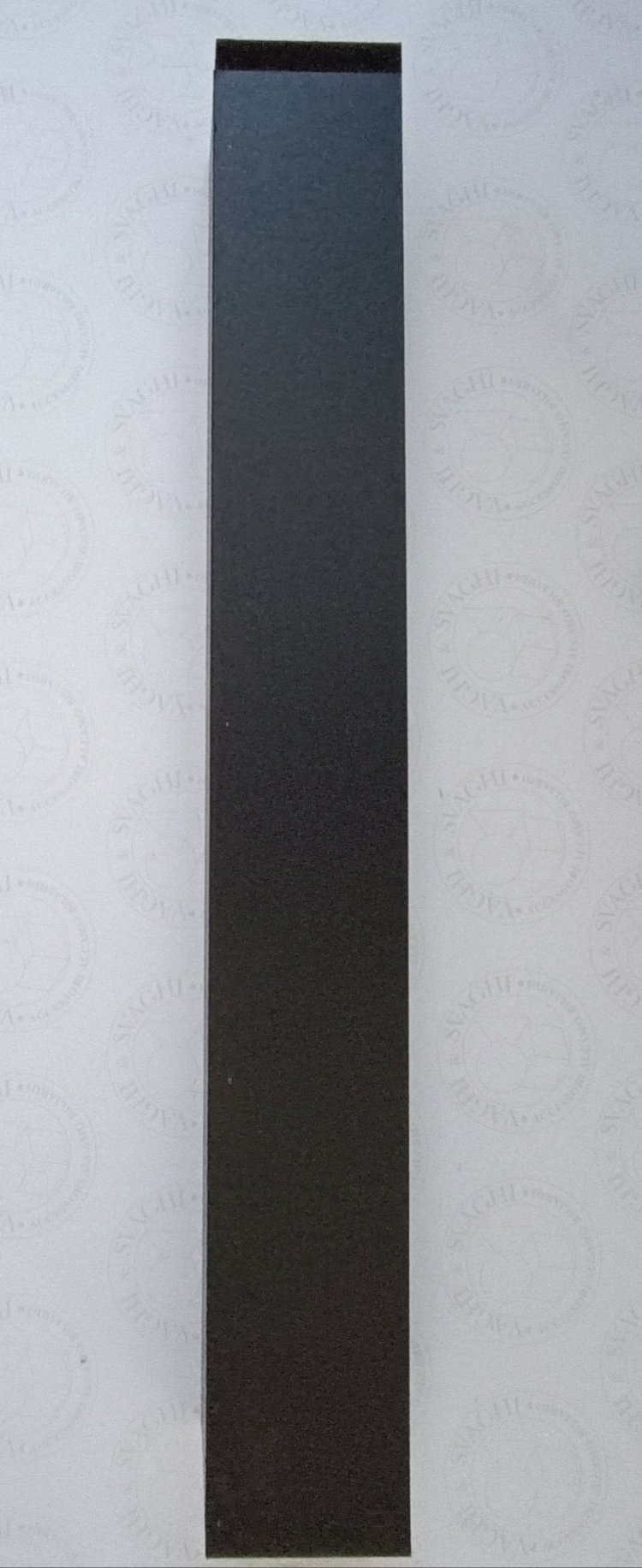 GAMBA  IN MDF NERA GARLANDO 90 X 90 PER F-200/F-100