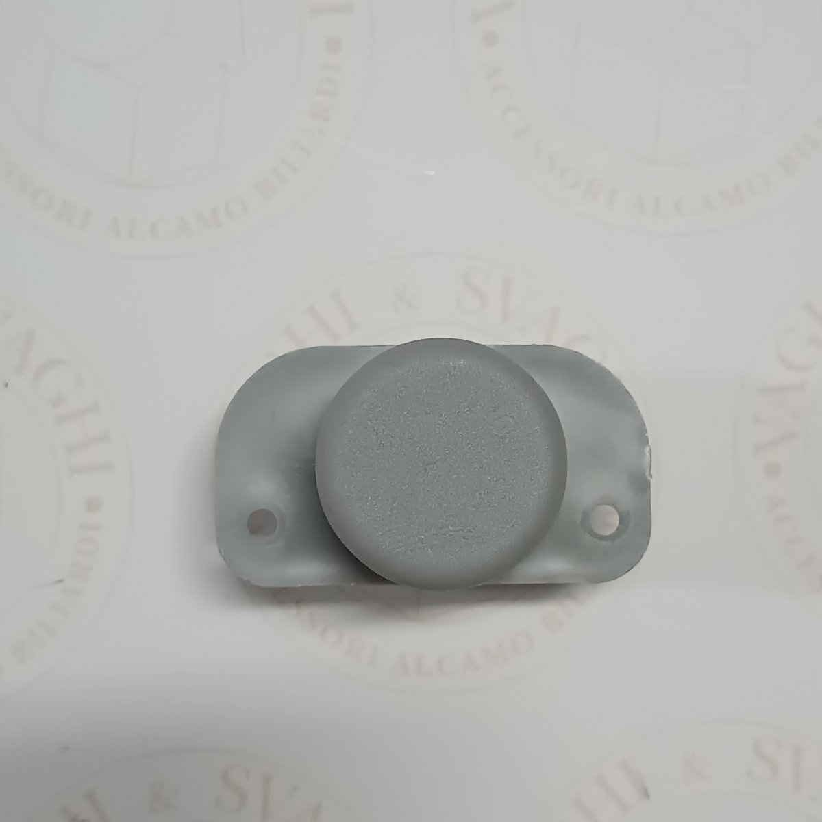 BOCCOLA UNIVERSALE CHIUSA ROBERTO SPORT CON MOLLA INOX 10 X 55 MM.