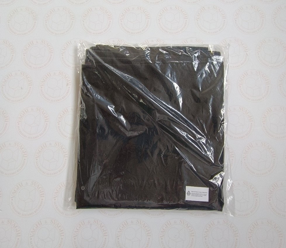 COPERTA PER BILIARDO IN TNT ROBERTO SPORT COLORE NERO DA INTERNO 255 X 144