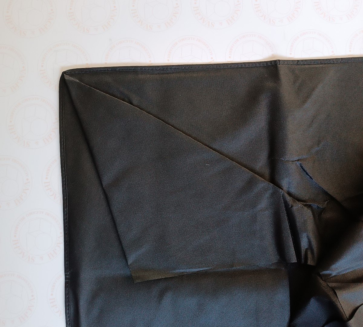 COPERTA PER BILIARDO IN TNT ROBERTO SPORT COLORE NERO DA INTERNO 255 X 144