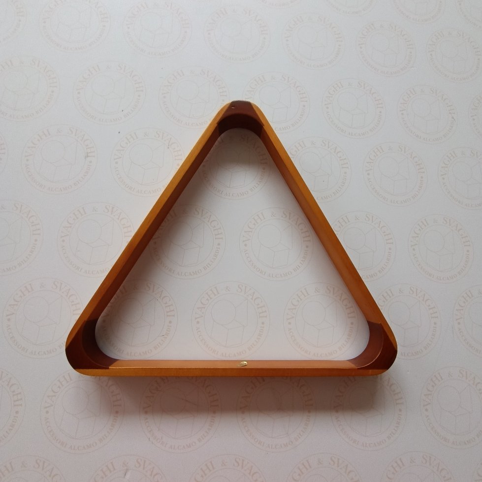 TRIANGOLO NORDITALIA IN ACERO