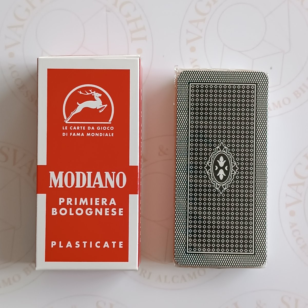 CARTE MODIANO PRIMIERA BOLOGNESE N.65