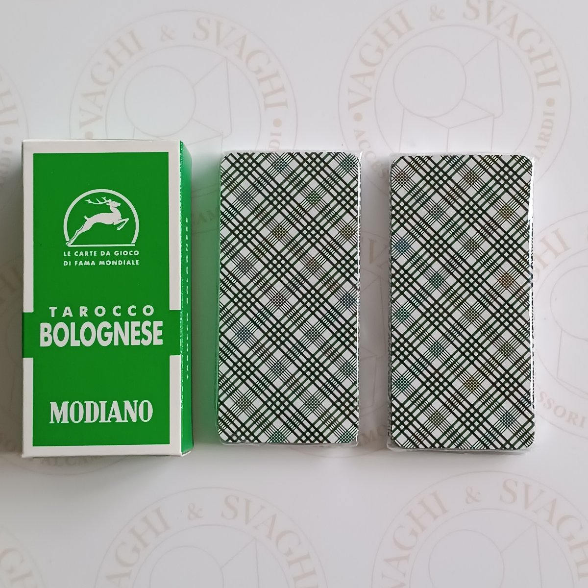 CARTE TAROCCO MODIANO BOLOGNESE