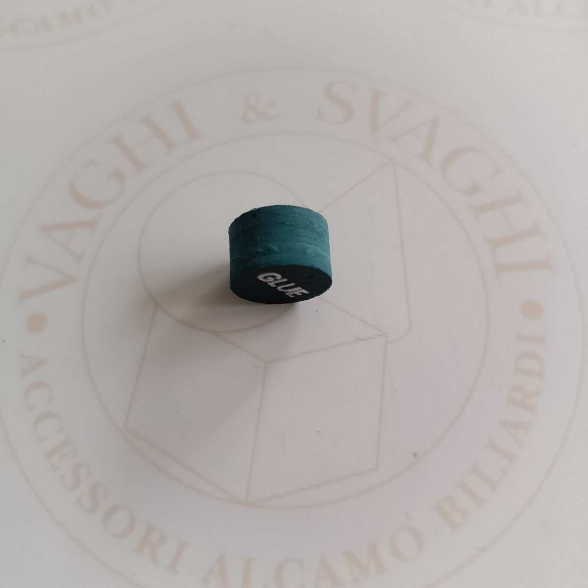 CUOIO (NON ORIGINALE) ZAN DIAM.14 MM HARD