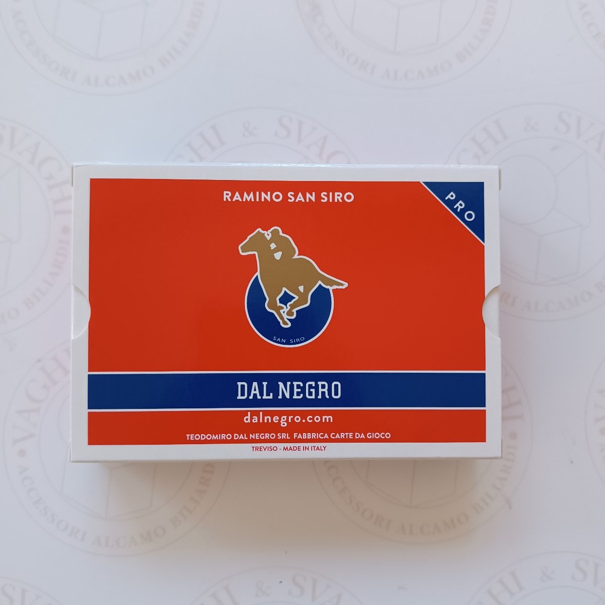 CARTE RAMINO DAL NEGRO MODELLO SAN SIRO PRO