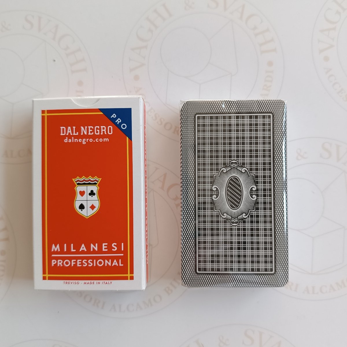 CARTE MILANESI DAL NEGRO N. 41 PRO