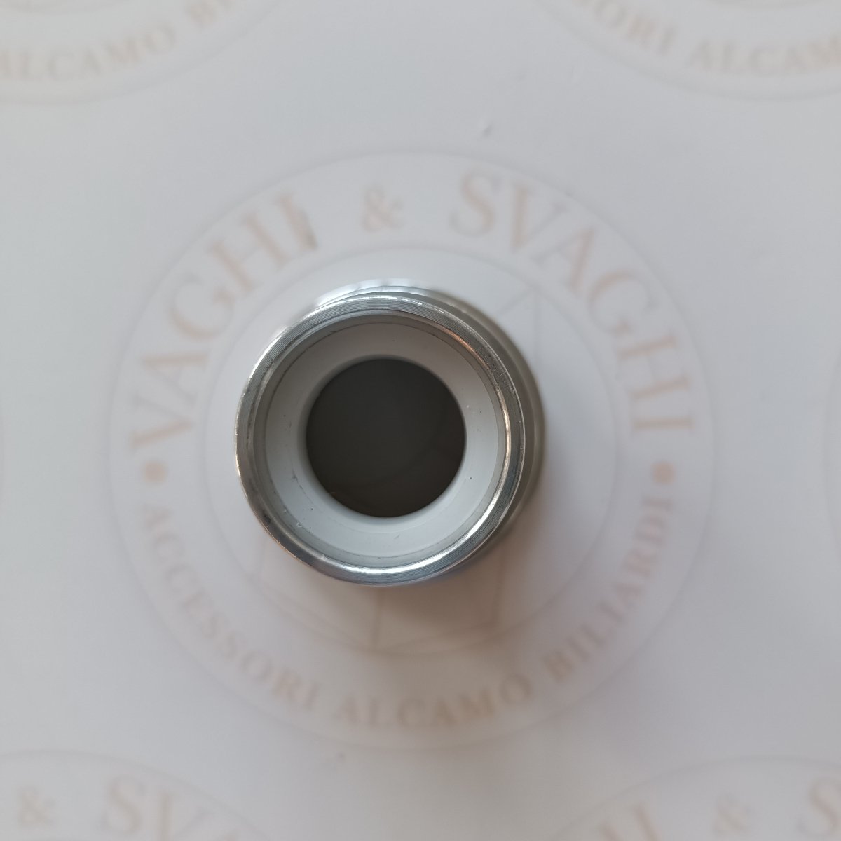 BOCCOLA IN ALLUMINIO CR FRIM SPORT DIAMETRO 18 MM.