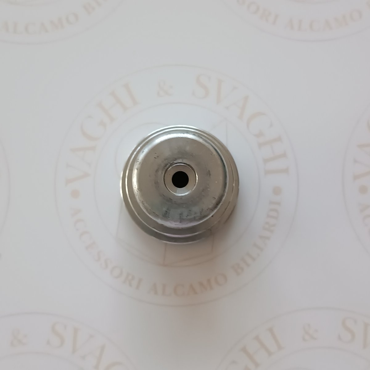 BOCCOLA IN ALLUMINIO CR FRIM SPORT DIAMETRO 10 MM. (LATO ASTINA)