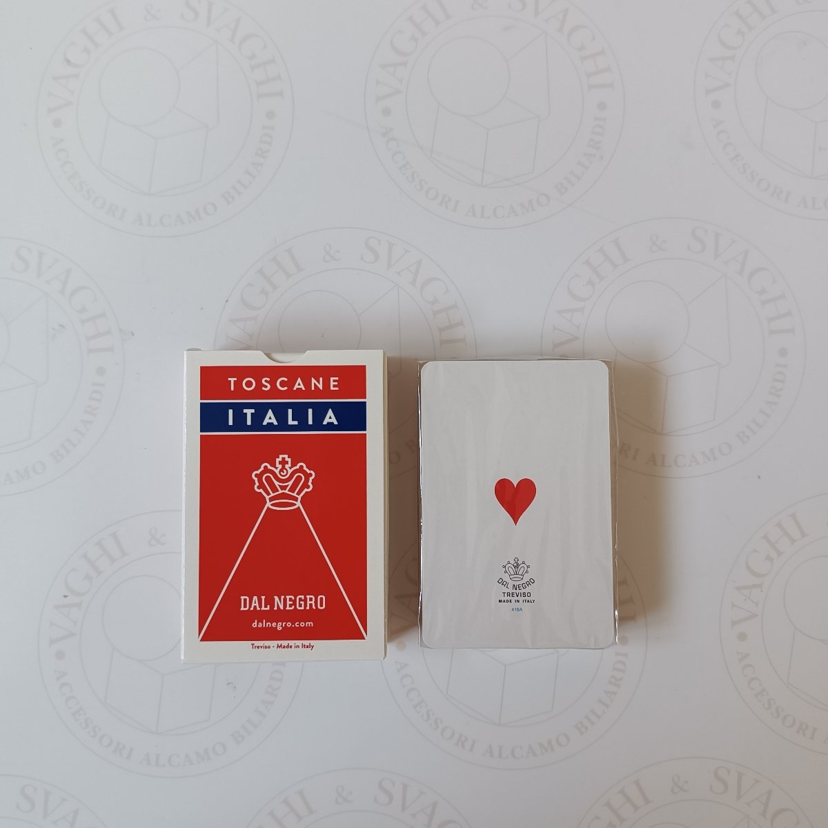 CARTE TOSCANE DAL NEGRO ITALIA