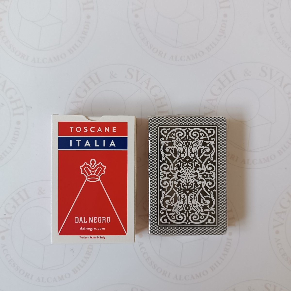 CARTE TOSCANE DAL NEGRO ITALIA