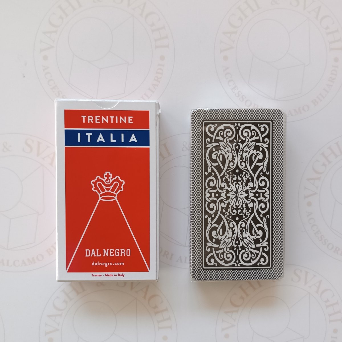 CARTE TRENTINE DAL NEGRO ITALIA