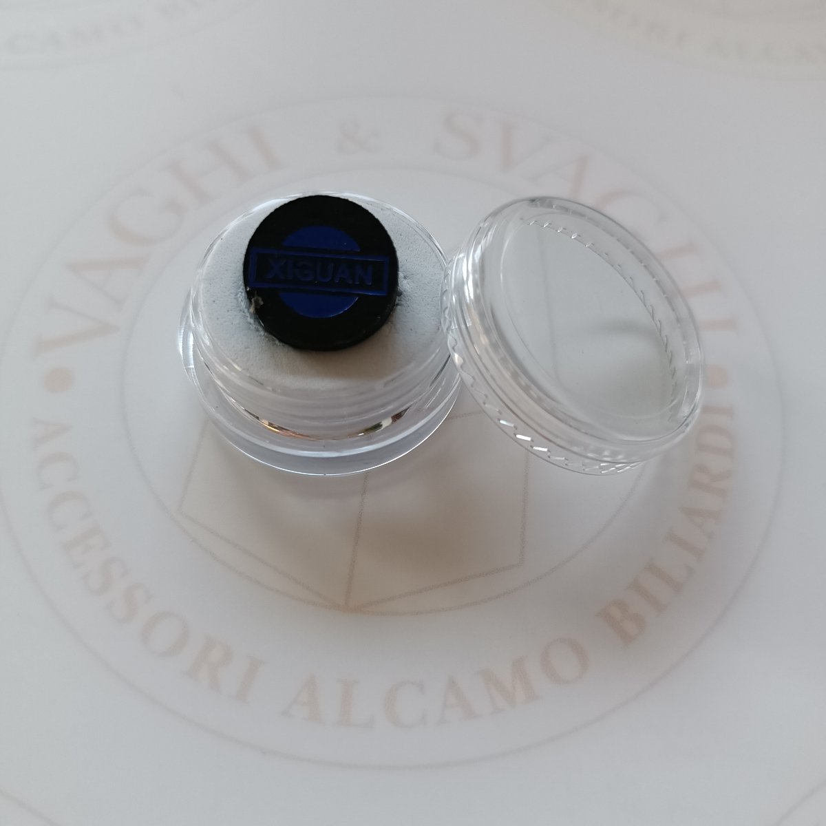 CUOIO (NON ORIGINALE) XIGUAN PREMIUM DIAM.14 MM MEDIO