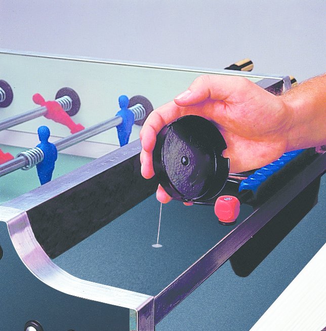CALCIO BALILLA GARLANDO OLYMPIC OUTDOOR  ANGOLO BASSO